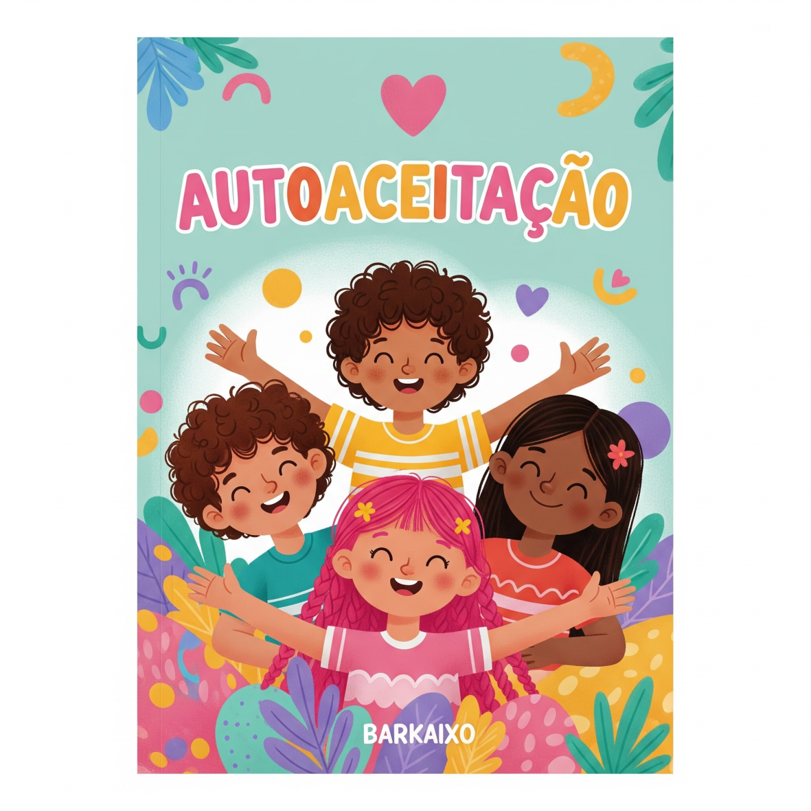 Capa Ebook Super Poderes da Criança